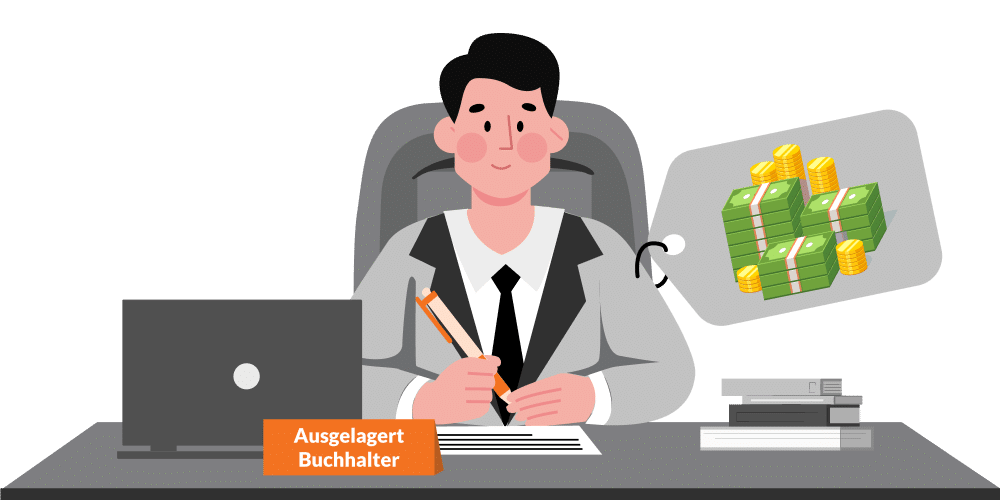 Mythos: Buchhaltung extern übernehmen ist teurer als ein interner Buchhalter haben. Mythos: Buchhaltung extern übernehmen ist teurer als ein interner Buchhalter haben.