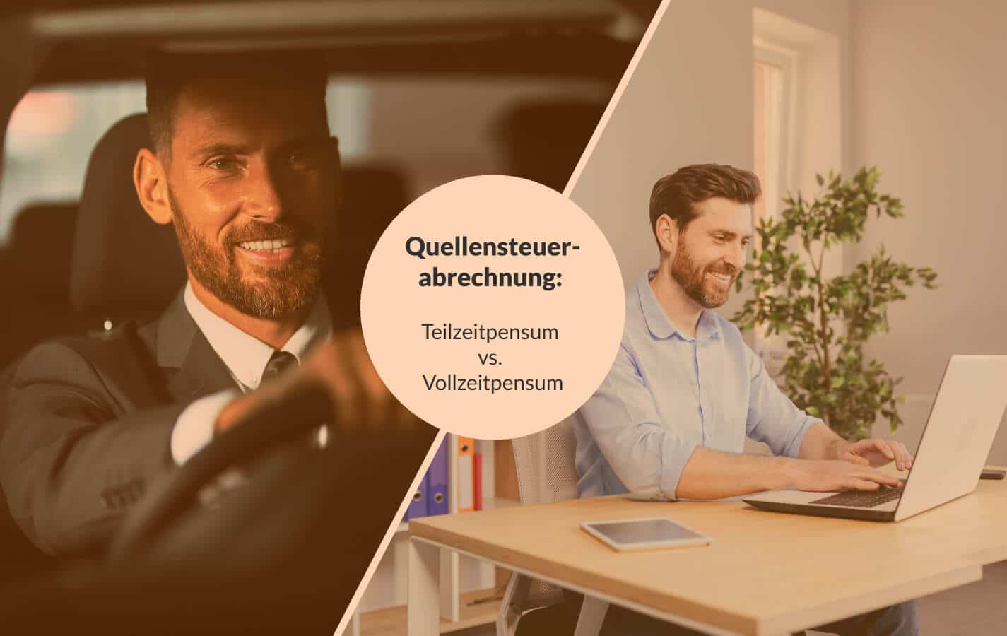 Teilzeit Angestellt Und Selbstständig Krankenversicherung Quellensteuerabrechnung bei Teilzeit- und Nebenbeschäftigung