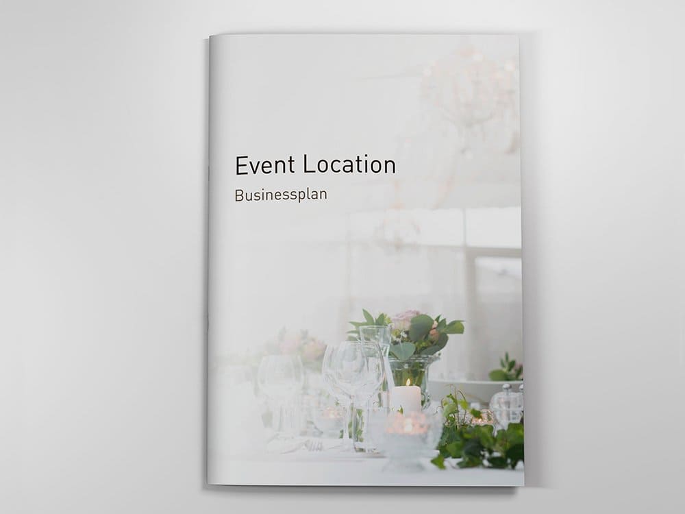 Businessplan: Eventlocation