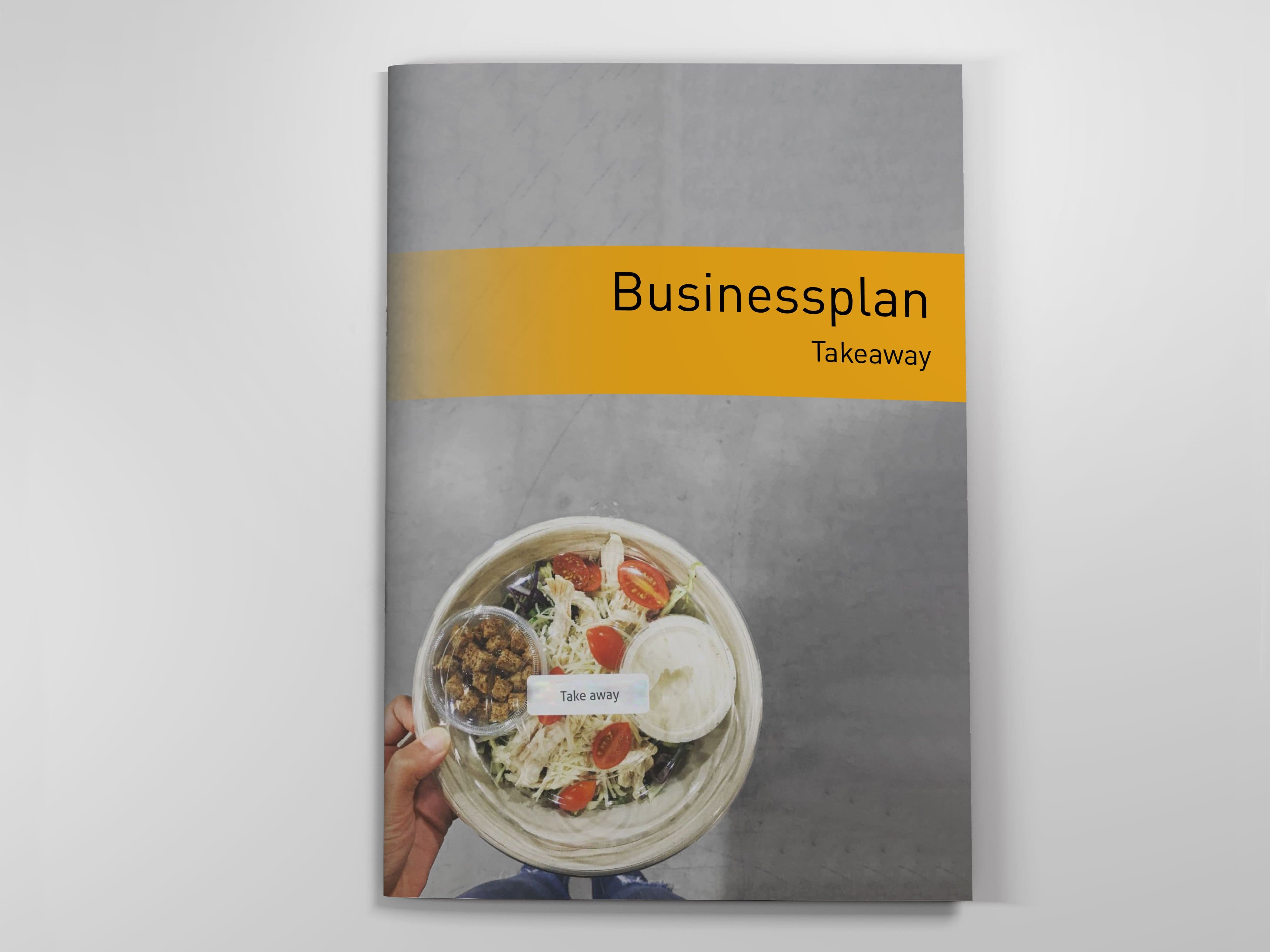 Businessplan: Takeaway-Restaurant