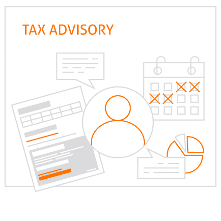 Tax advisory