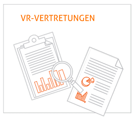 Verwaltungsratsvertretung