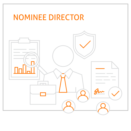 Nominee director