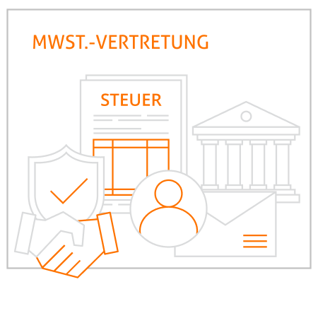 MwSt.-Vertretung