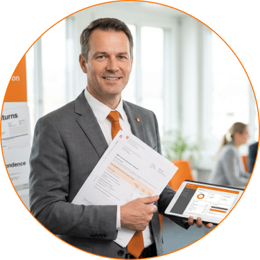 Basisleistungen der klassischen MWST-Vertretung