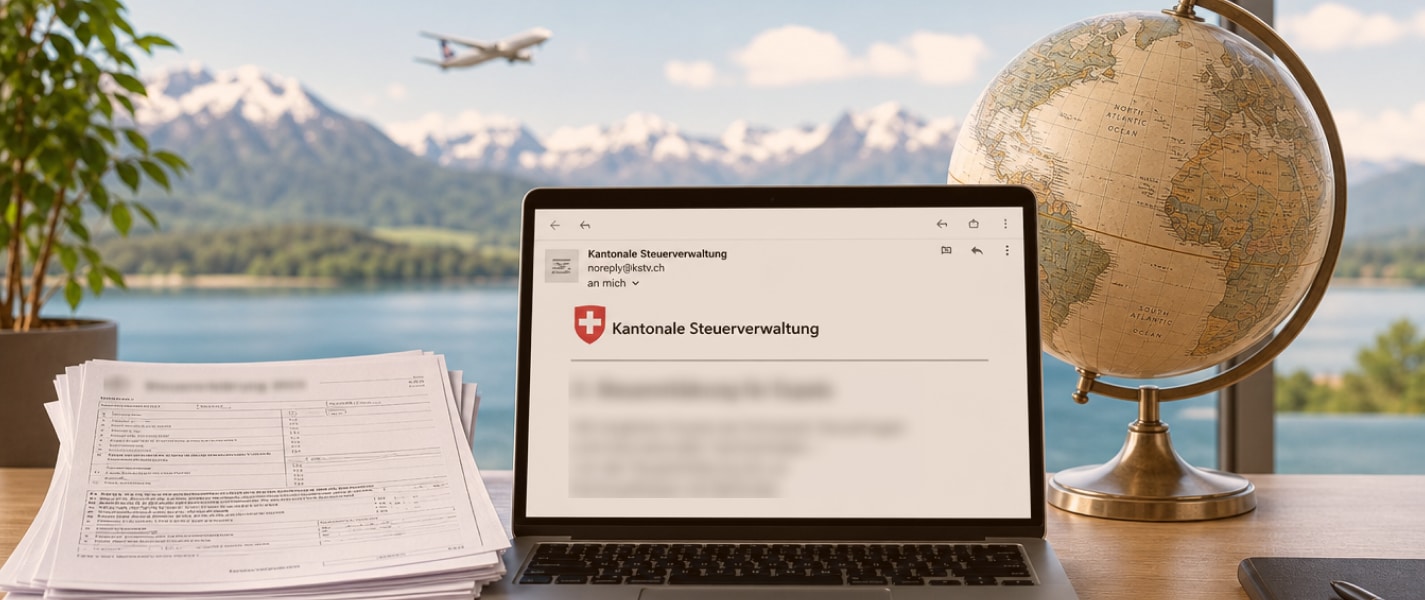 Steuererklärung für Expats