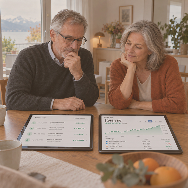 Pensionskasse bei Auswanderung: 10 teure Steuerfehler
