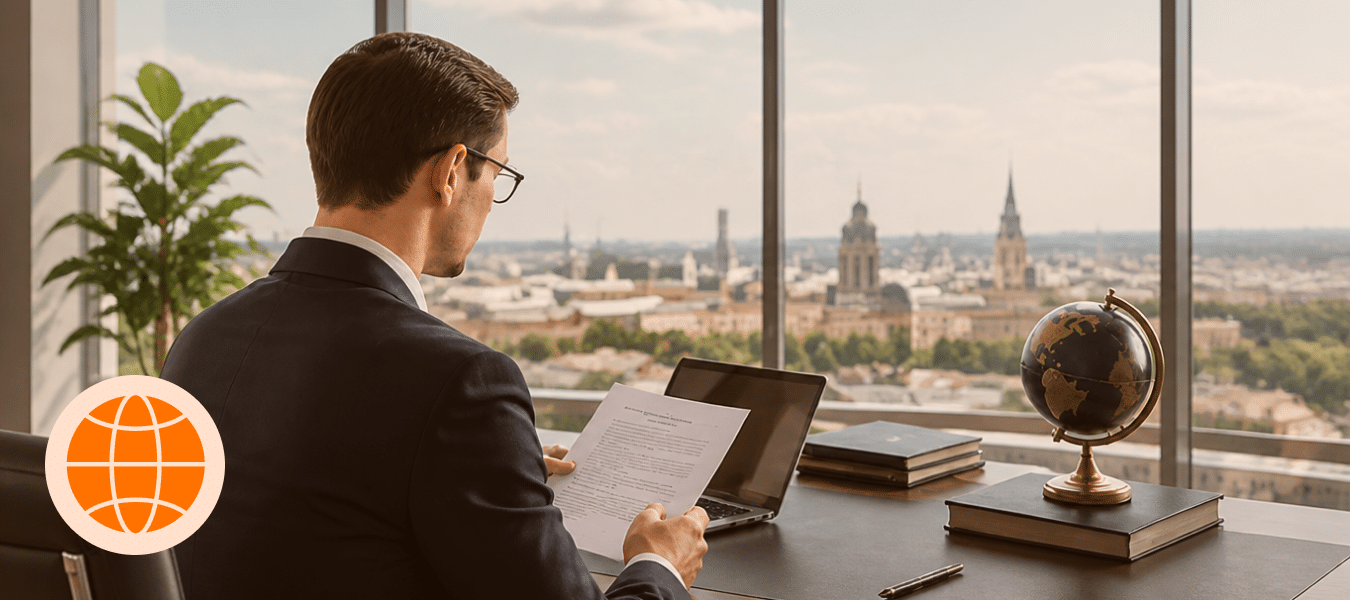 International Contract Review